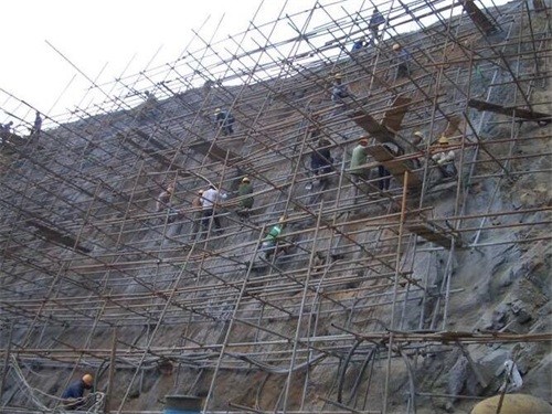 虎林公路桩基检测
